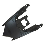 Plástico Rabeta Central Preta Completa Cb 300 R Kit 5 Peças 