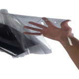 Plástico Transparente Pvc Cristal Sob Medida Cortinas Lonas