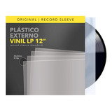 Plastico Vinil Lp 100 - 50 Externos 0,10 + 50 Internos