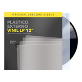 Plastico Vinil Lp 200 - 100