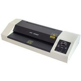 Plastificadora Laminadora Crachá Rg A4 Ofício A3 Pvc Bopp