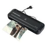 Plastificadora Laminadora Poliseladora A4 Zaganza Za-127 127