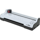 Plastificadora Portátil A4 Com Cortador Cetro 220v