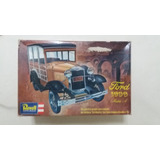 Plastimodelismo - Revell Kikoler Ford 1930 Modelo A - Amt -