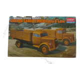 Plastimodelismo German Cargo Truck - Academy - 1/72 