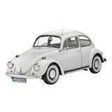 Plastimodelo Fusca Vw Beatle Limousine 1968 1/24 Revell
