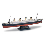 Plastimodelo R M S Titanic 1/570 Revell