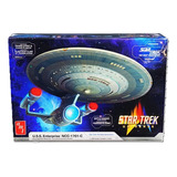Plastimodelo Star Trek Uss Enterprise Ncc-1701-c 1:1400