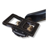 Plataforma Adaptador Par P/ Pedal Clip Mtb Shimano