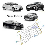 Plataforma Almofada Encosto Banco Diant Fiesta 2013 A 2018