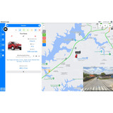 Plataforma De Rastreamento De Veículos Para