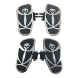 Plataforma Dianteira + Traseira - Hd Sport Glide - Zombie 