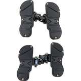 Plataforma Dianteira + Traseira Hd Breakout 15-17 - Sport