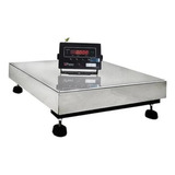 Plataforma Digital 50x50 200g Cap - 300kg Inmetro Prato Inox