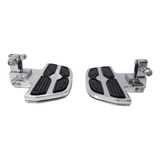 Plataforma Pedaleira Shadow 750 Dianteira (manopla Manete)