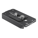 Plate Engate Rapido Para Manfrotto 501pl