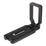 Plate L Engate Rapido P/ Camera Arca Swiss - Vertical