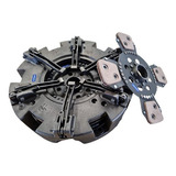 Plato + Disco Embreagem Massey 650 / 660 / 680 ( Bi-disco)