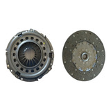 Plato E Disco De Embreagem Trator Massey 50-x / 235 - Chinês
