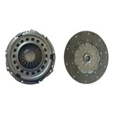 Plato E Disco Embreagem Tratores Massey 50x/235 Chinês C/rol