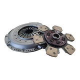 Plato E Disco Embreagem Tratores N.h. Tm 130 A 160 (350mm)