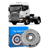 Platô Embreagem Scania P114 Dsc 11/12 2003 A 2006 Sachs