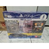 Play 4 Slim 1tb Na Caixa Sem Jogo 1 Controle Zona Leste