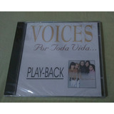 Play Back Voices Lacrado Por Toda A Vida - Mk Publicitá
