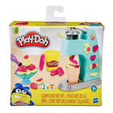 Play Doh Clássicos Mini Sorveteria Divertida Hasbro E9368