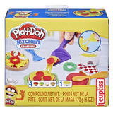 Play Doh Kit Comidas Pizza De