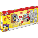 Play Doh Kit De Pintura Meu