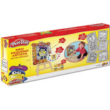 Play Doh Kit De Pintura Meu