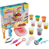 Play Doh Massinha Brincando De Dentista - Hasbro F1259