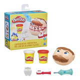 Play Doh Mini Clássico Brincando De Dentista Hasbro E4919