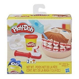 Play Doh Mini Kit Brincando De Dentista Hasbro - E4902