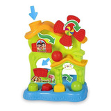 Play Home Casinha Didática Infantil Bebê