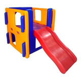 Play Junior Escorregador Infantil - Entrega P/transportadora