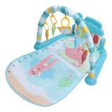 Play Piano Gym Mat Baby Gyms Infant Activity Tummy Time