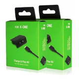 Play&charge Kit 2 Baterias Controle Xbox