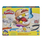 Play-doh Brincando De Dentista - Hasbro