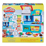 Play-doh Busy Chef's Restaurant Hasbro F8107