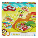 Play-doh Festa Da Pizza - Hasbro