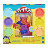 Play-doh Letras - Hasbro E8532 /