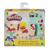 Play-doh Mini Sorveteria Divertida - E9368