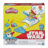 Play-doh Star Wars Can-heads Luke