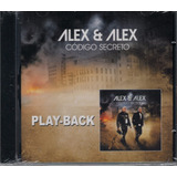 Playback Alex & Alex - Código