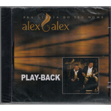 Playback Alex & Alex - Pra