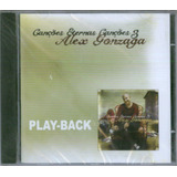 Playback Alex Gonzaga - Canções Eternas