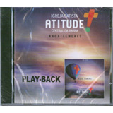 Playback Ig. Batista Atitude Central Da Barra - Nada Temerei