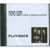 Playback Novo Som - Vale A
